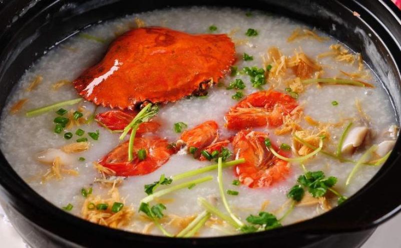 火齐潮汕砂锅粥